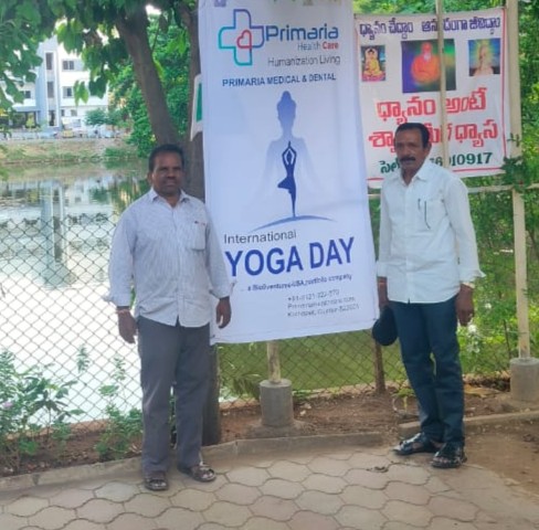 Primaria Healthcare Expansion