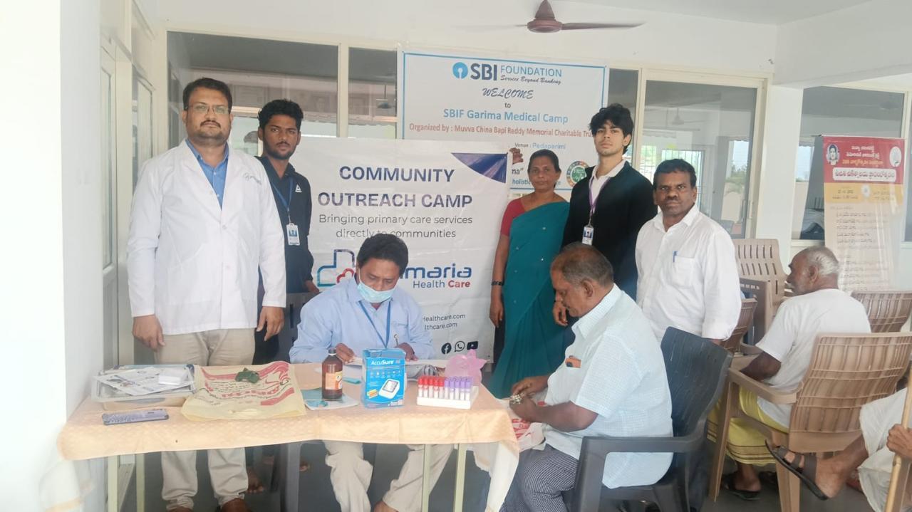 Primaria Healthcare Community Outreach